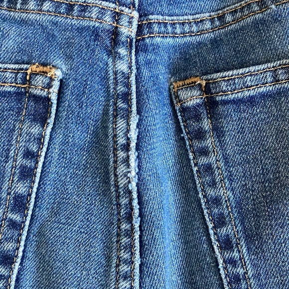 Everlane the Cheeky bootcut jean - good worn condition - Picture 9 of 10